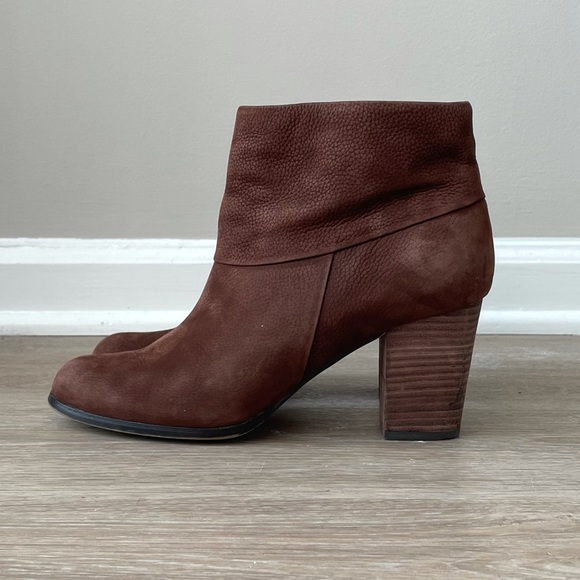 Cole Haan Shoes - Cole Haan Cassidy Nike Air Heeled Ankle Boots